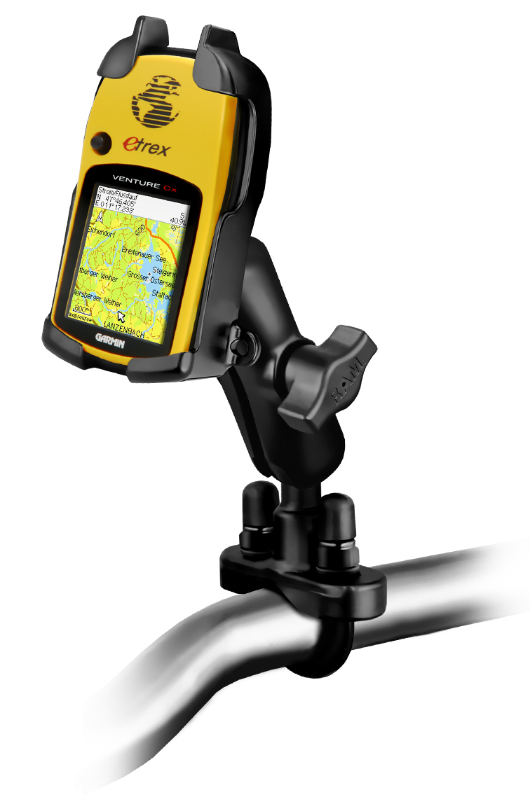 RAM-B-149Z-GA16U Lenkerhalterung für Garmin eTrex Legend, Vista und Venture 1