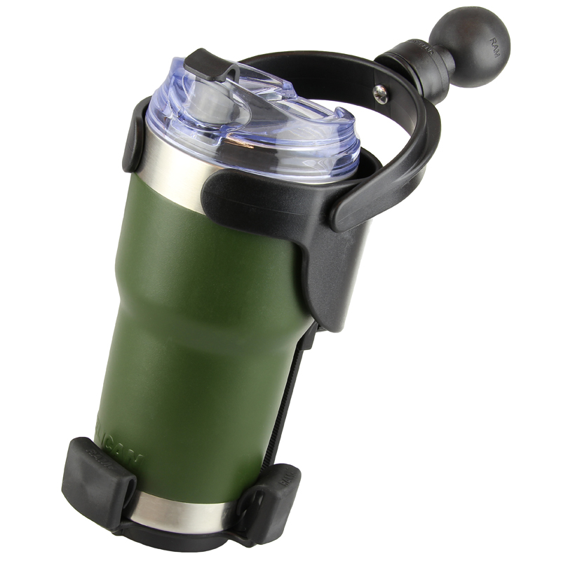 RAP-417B Level Cup XL Getränkehalter mit C-Kugel 1