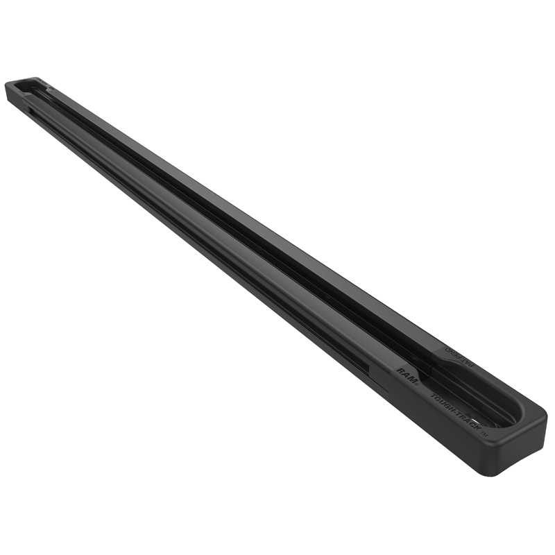 RAM-TRACK-EXA-13BU Tough-Track Schiene 13" Aluminum Schwarz 1