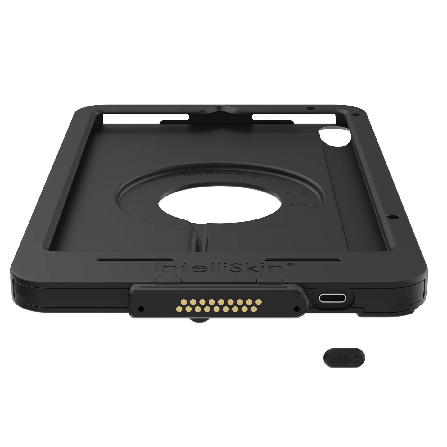 RAM-GDS-SKIN-AP36-TCD GDS IntelliSkin Thin-Case für iPad mini 6 & 7- (untere D Shape Pogo Pads) 3