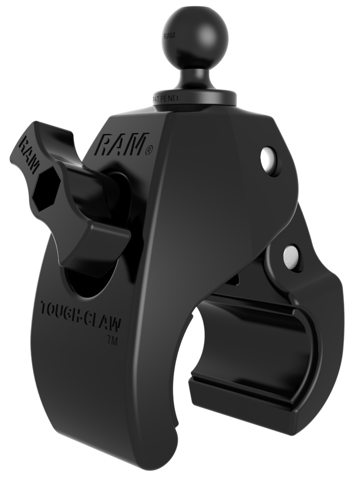RAP-B-401U Ram Mount Tough-Claw große Klemmbasis mit B-Kugel 1