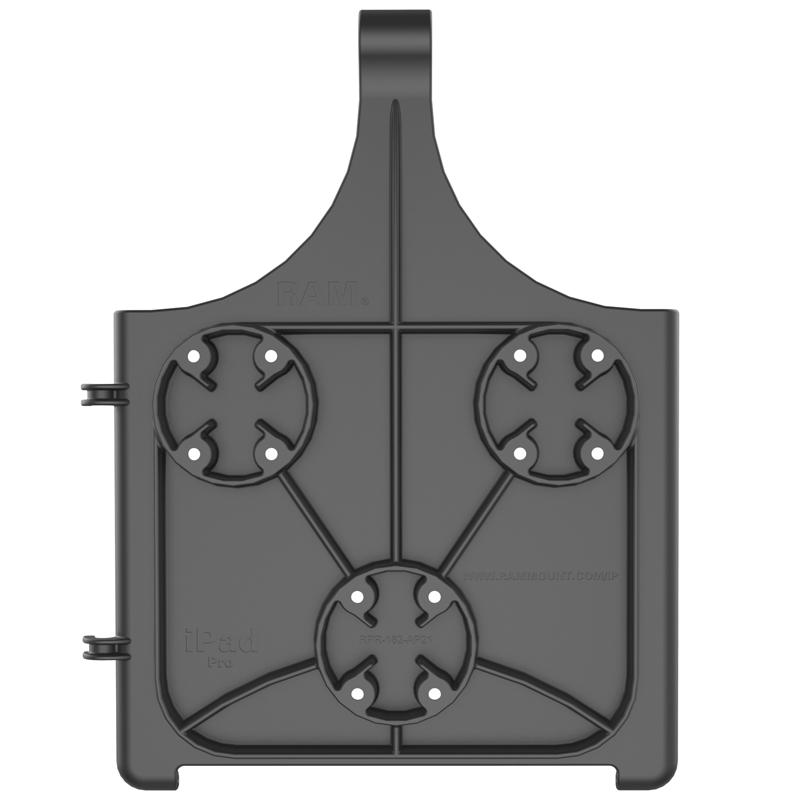 RAM-HOL-AP21U EZ-Roll'r Halteschale für Apple iPad Pro 12.9 (1st & 2nd Gen) 4
