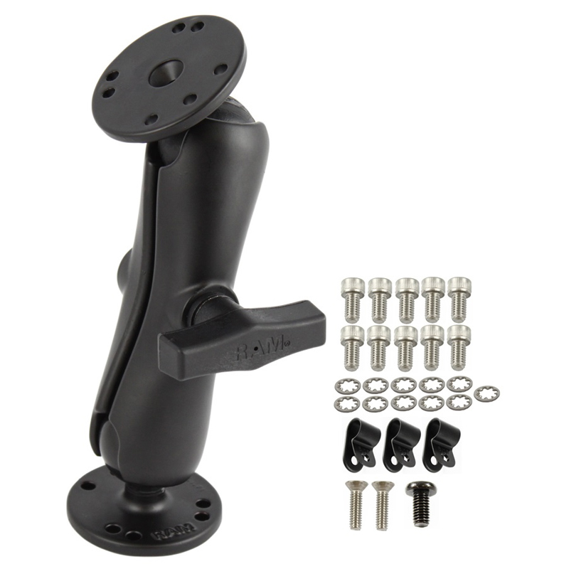 RAM-101-UNF1 Basissetmit Scanner-Befestigungsset 1