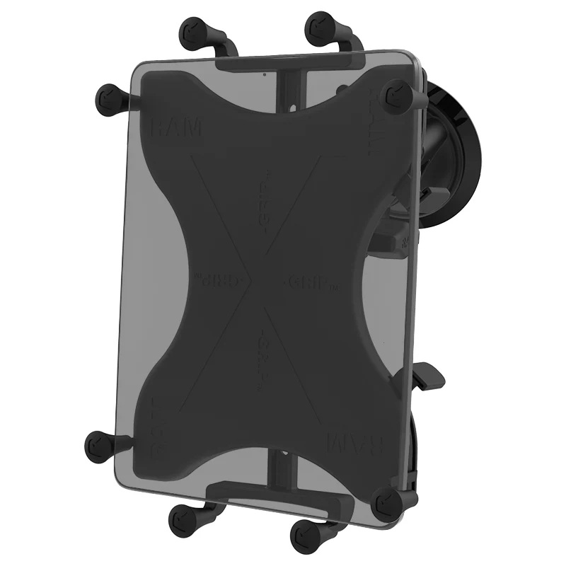 RAM-B-166-UN9U Ram Mount X-Grip für 9-11" Tablets Kompletthalterung mit Saugnapfbasis B-System 2