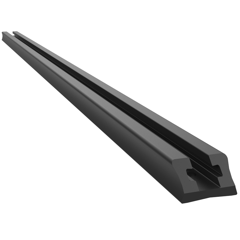 RAP-TRACK-DR-24U Tough-Track Schiene End-Loading 24" 1