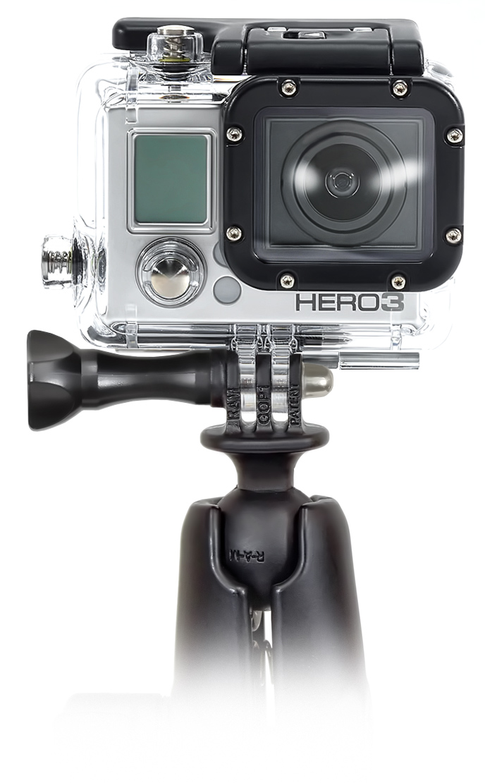 RAP-B-202U-GOP1 B-Kugel Adapter für GoPro Action-Kameras 7