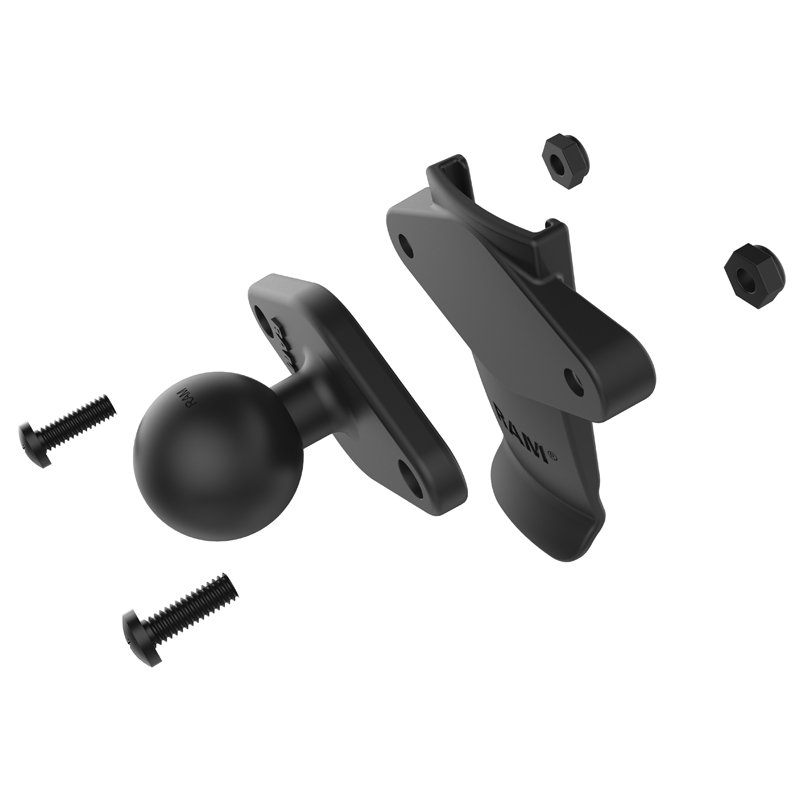RAM-B-202-GA76U Spine Clip für Garmin Geräte mit B-Kugel 4