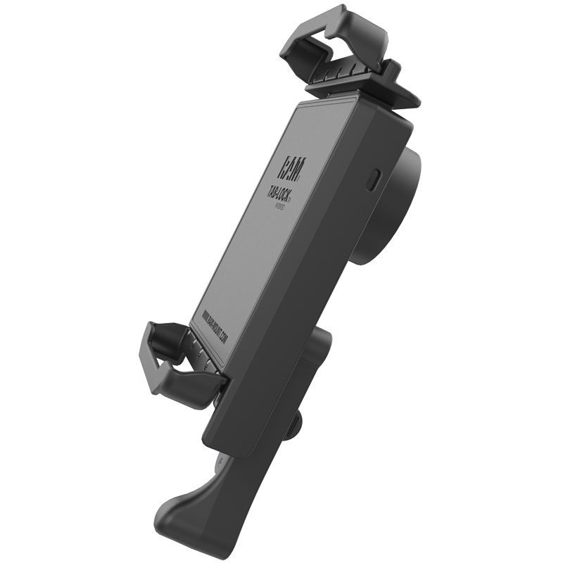 RAM-HOL-TABL21U Tab-Lock abschließbare Halteschale für Samsung Galaxy Tab 4 7.0 in Cases 0