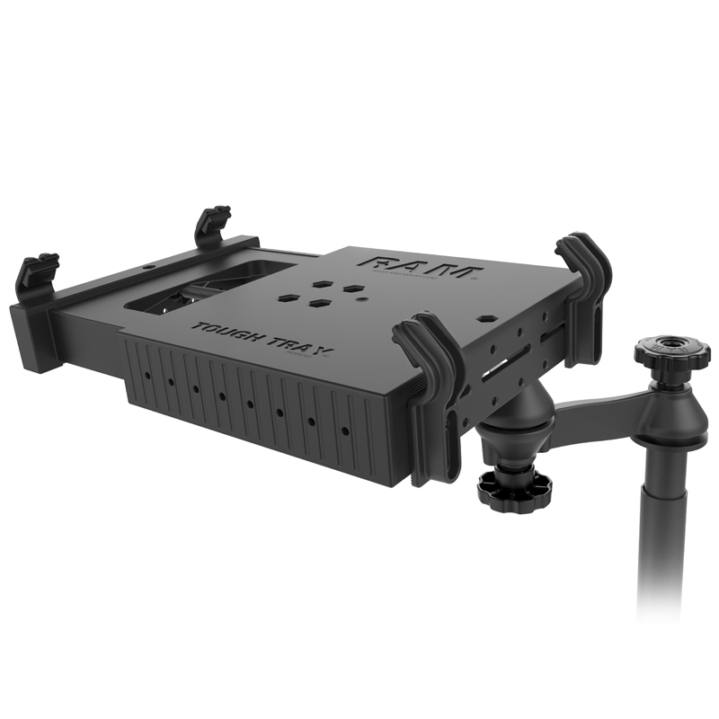 RAM-VB-196-SW1 Ram Mount No-Drill universelle Laptop-Halterung für Fahrzeuge 2