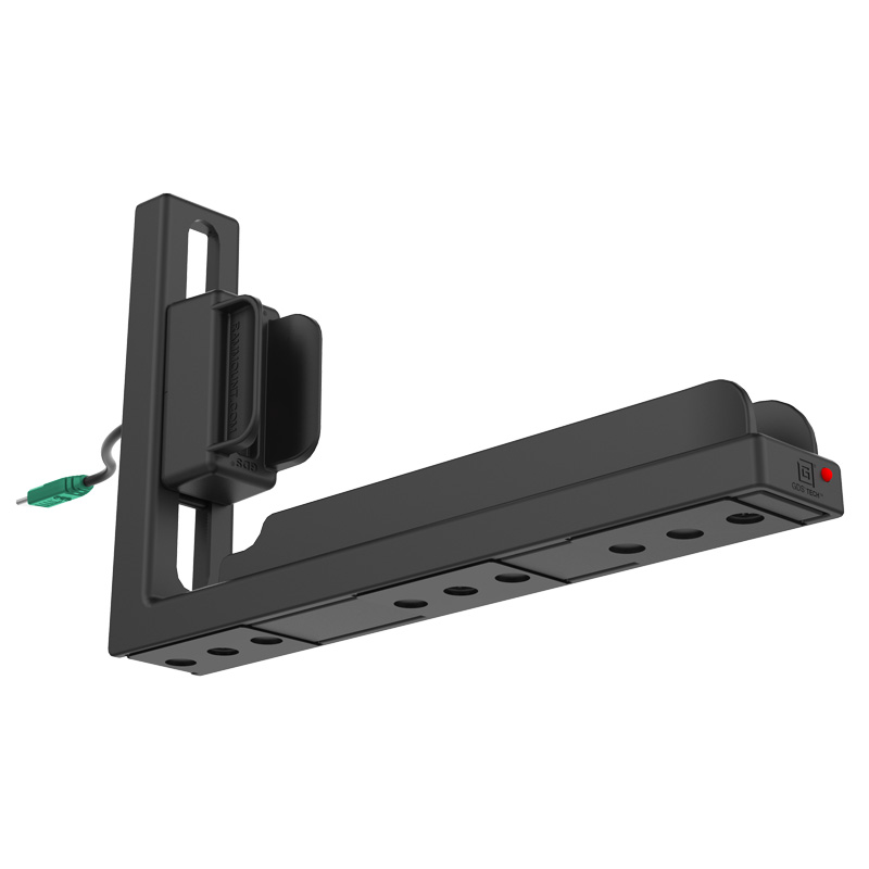 RAM-GDS-DOCK-G7-8-NGU GDS Slide Dock zum Einbau für Geräte in IntelliSkin Next Gen 4