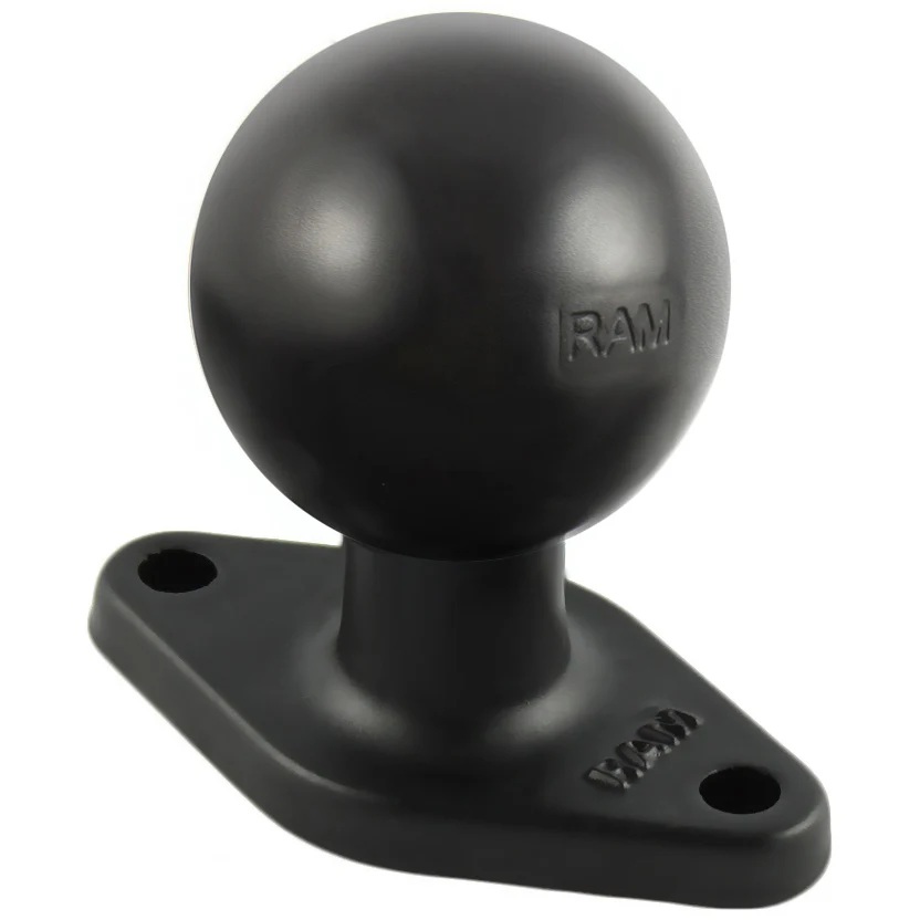 RAM-238-MAG88U Ram Mount Tough-Mag™ Magnetbasis - 88 mm Magnetteller mit C-Kugel Diamond Base 2