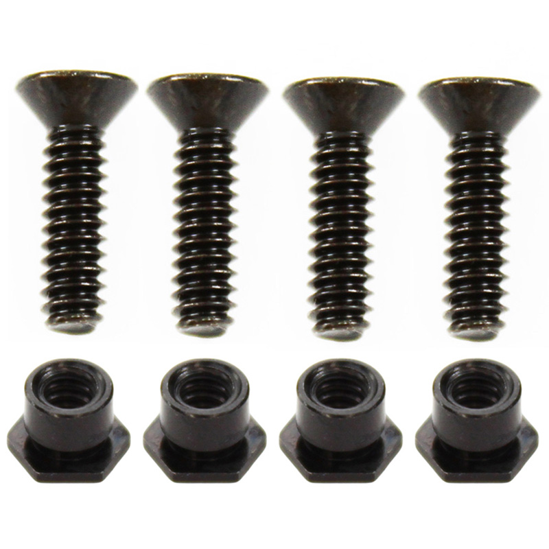 RAM-HAR-B2BU Schrauben-Set zur Verbindung von 2 Basisplatten 1