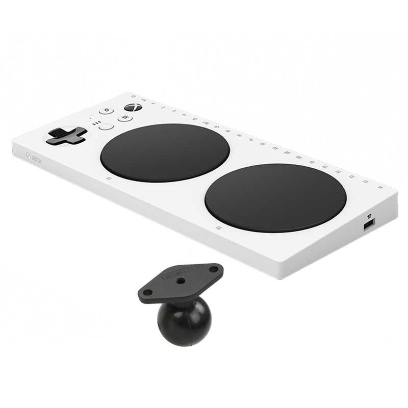 RAM-238-MS2 Diamond Base für Xbox Adaptive Controller 2