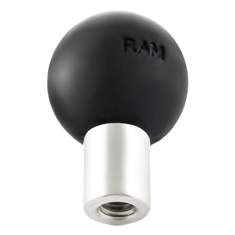 RAM-B-348U B-Kugel Adapter mit 1/4" - 20" Innengewindehals 1
