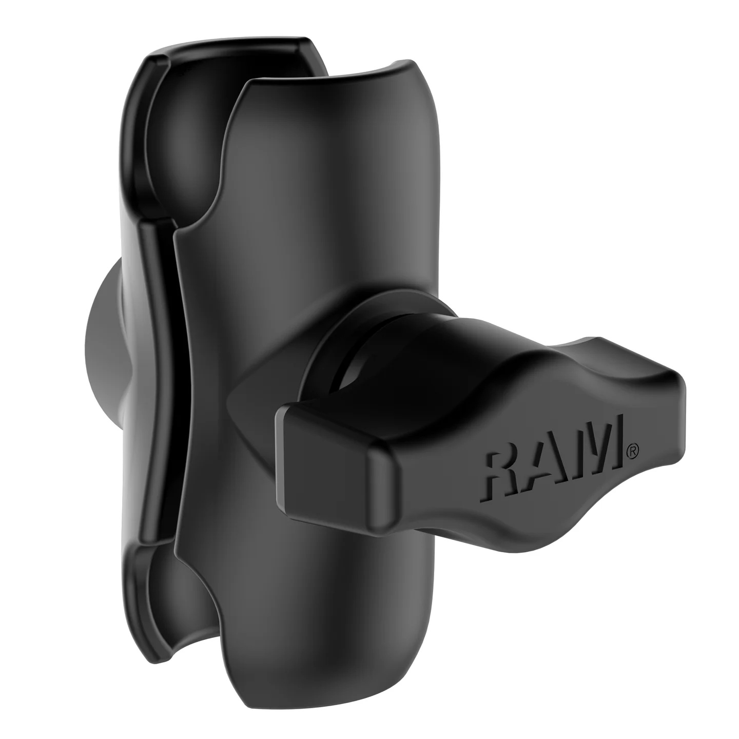 RAM-B-138U-A Ram Mount B-Arm-Basisset kurz - Aluminium, Diamond Base, Round Base 7