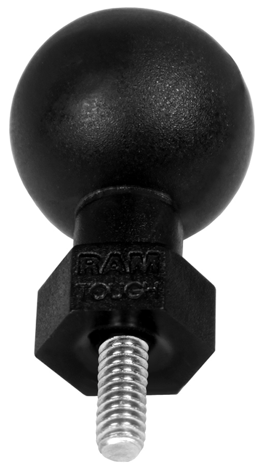 RAP-379U-M616 Tough-Ball mit M6-1 x 6mm Gewindestift (C-System) 0