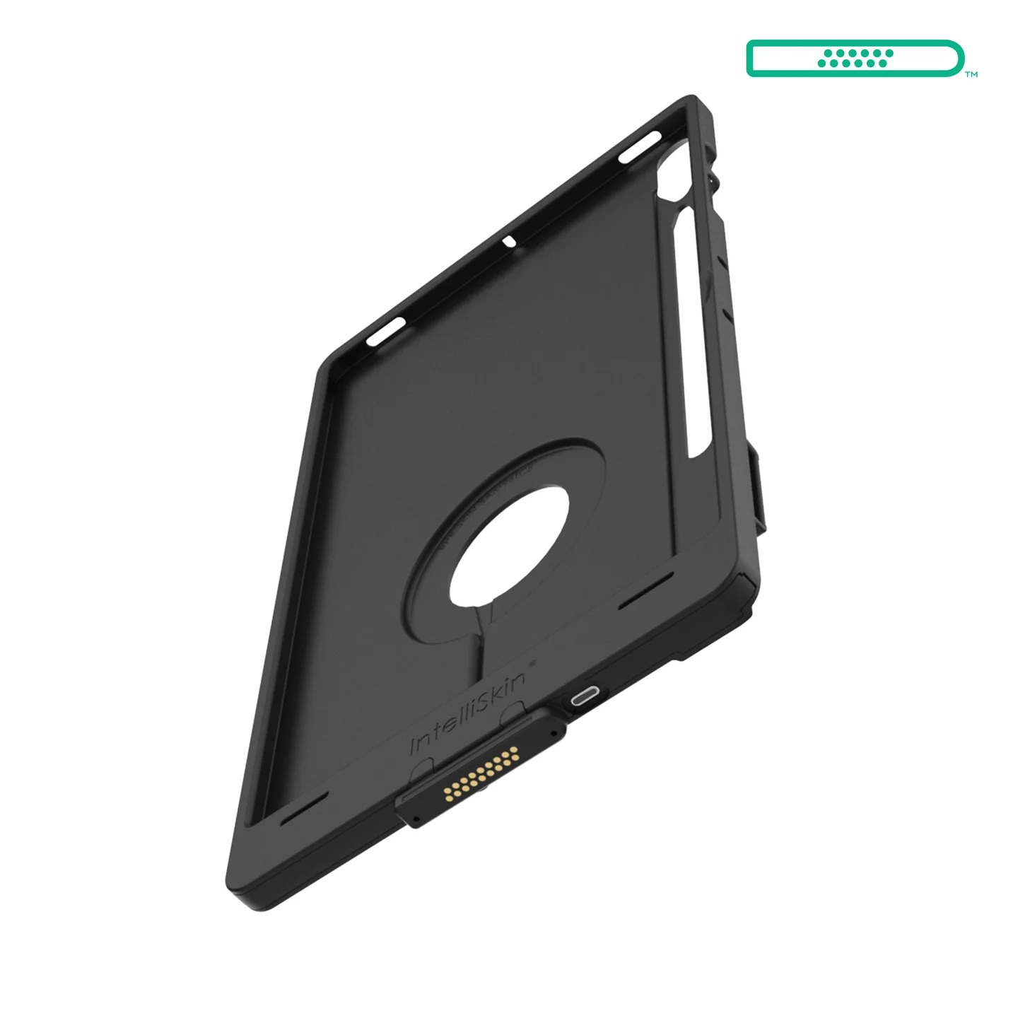 RAM-GDS-SKIN-SAM96-TCD IntelliSkin Thin-Case für Samsung Tab S10+, S9+ & S9 FE+ (untere D Shape Pogo P 4