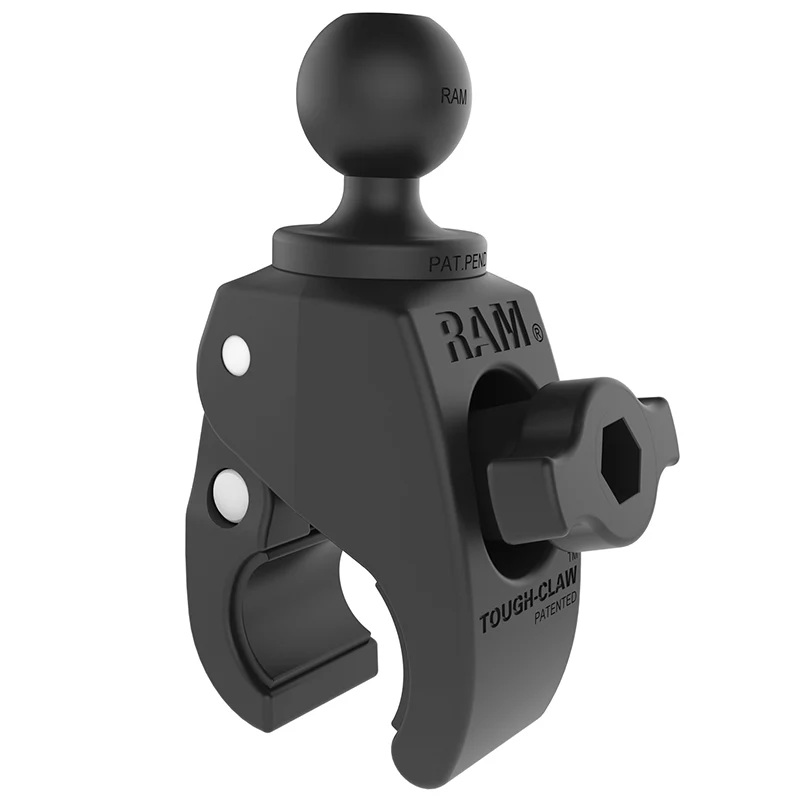 RAM-B-400-HOL-UN7BU Small X-Grip® Universalhalteklammer , B-Arm mittellang, kleine Tough-Claw Klemme 12 RAM-B-400-HOL-UN7BU Small X-Grip® Universalhalteklammer , B-Arm mittellang, kleine Tough-Claw Klemme 12