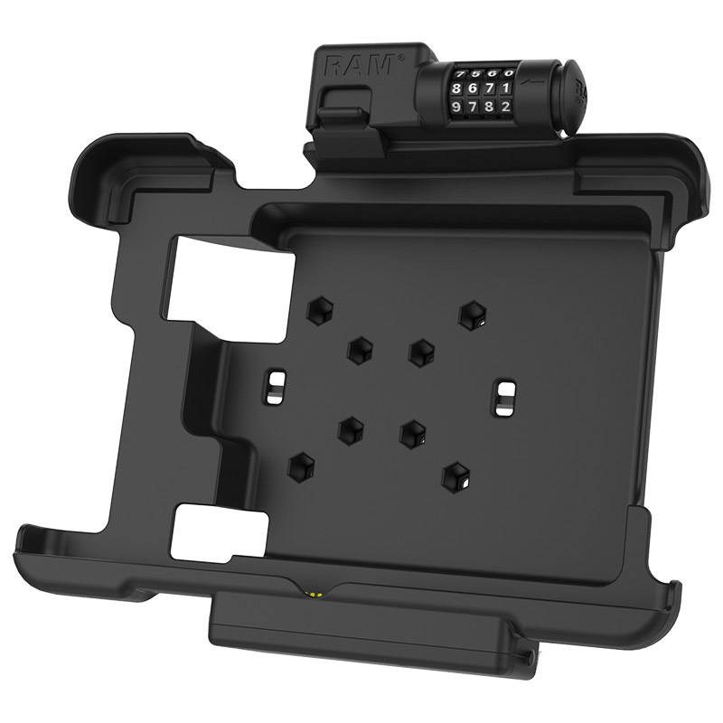 RAM-HOL-ZE15CLU GDS Ladedock für Zebra XSLATE L10, Zahlenschloss 2