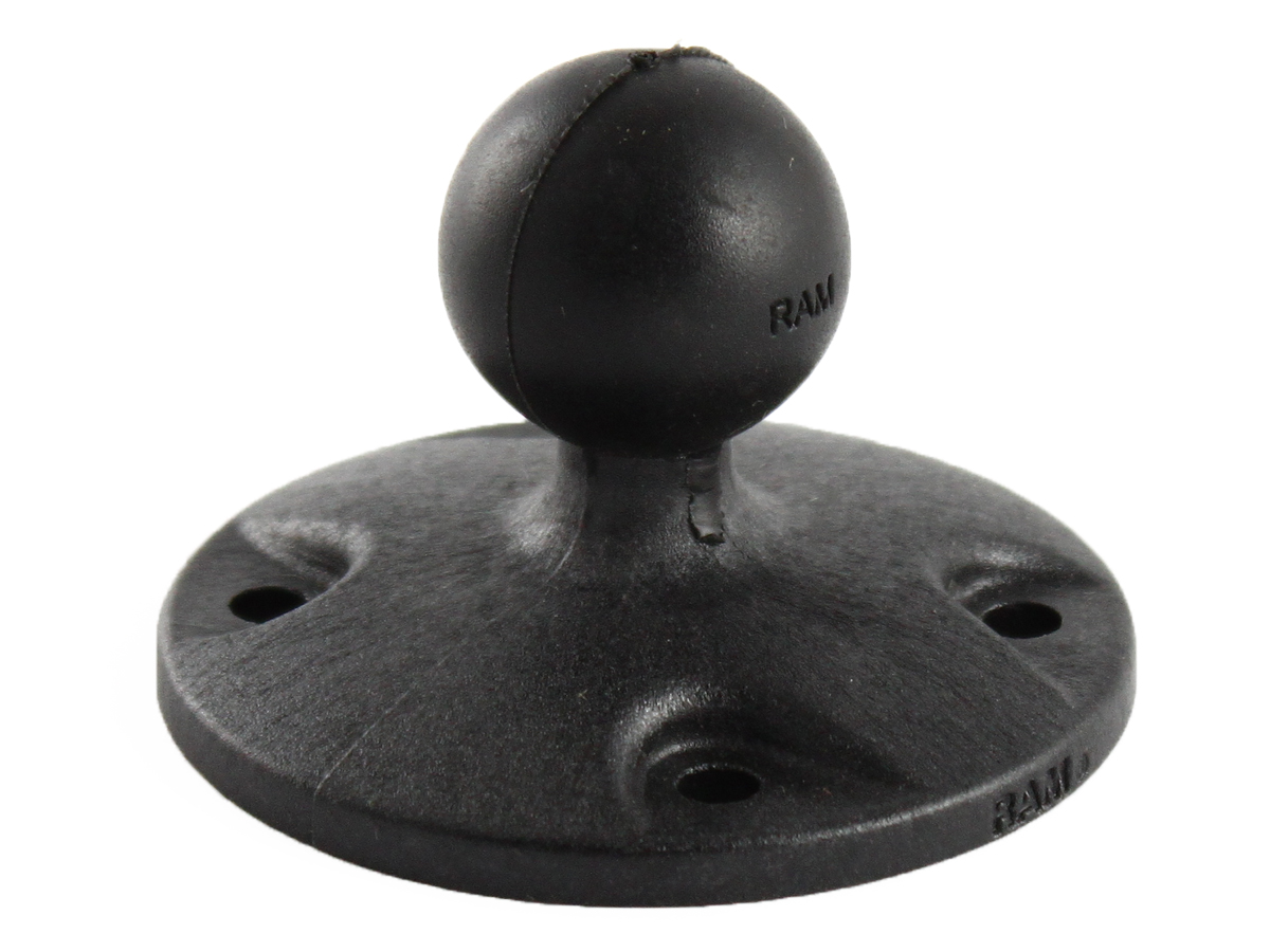 RAP-B-202U Komposit Round Base (B-Kugel) 1