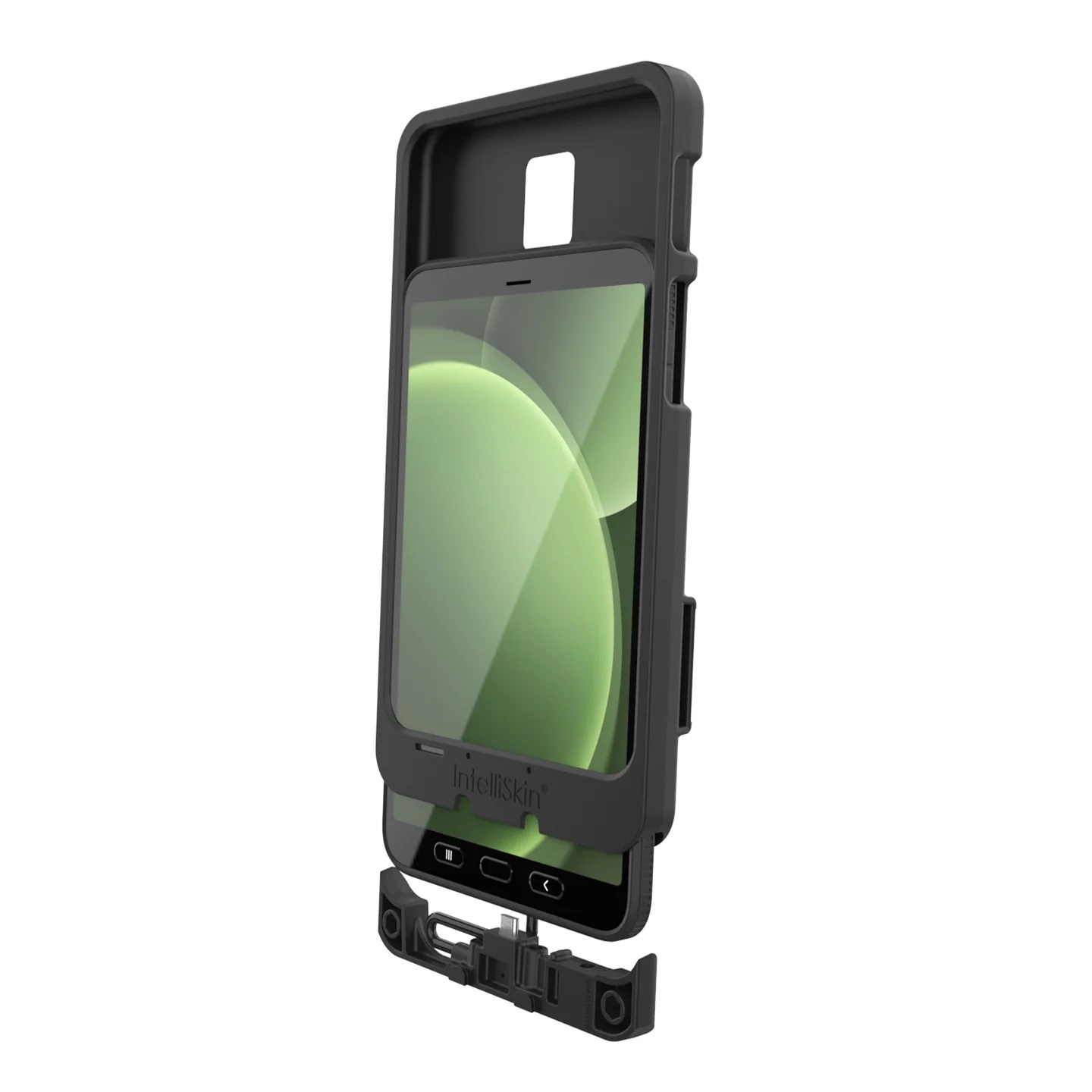 IntelliSkin® Thin-Case™ voor Galaxy Tab Active 5 en 3 (achterkant Pogo-aansluitingen)