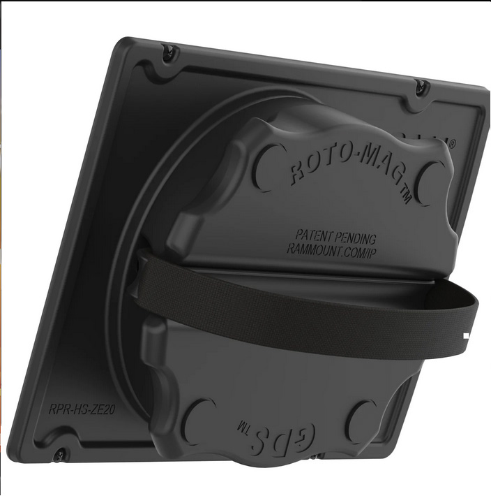 RAM-GDS-ROTO2-ZE20U GDS Roto-Mag 3-in-1 Accessoire für Zebra ET4x8" Tablet 2
