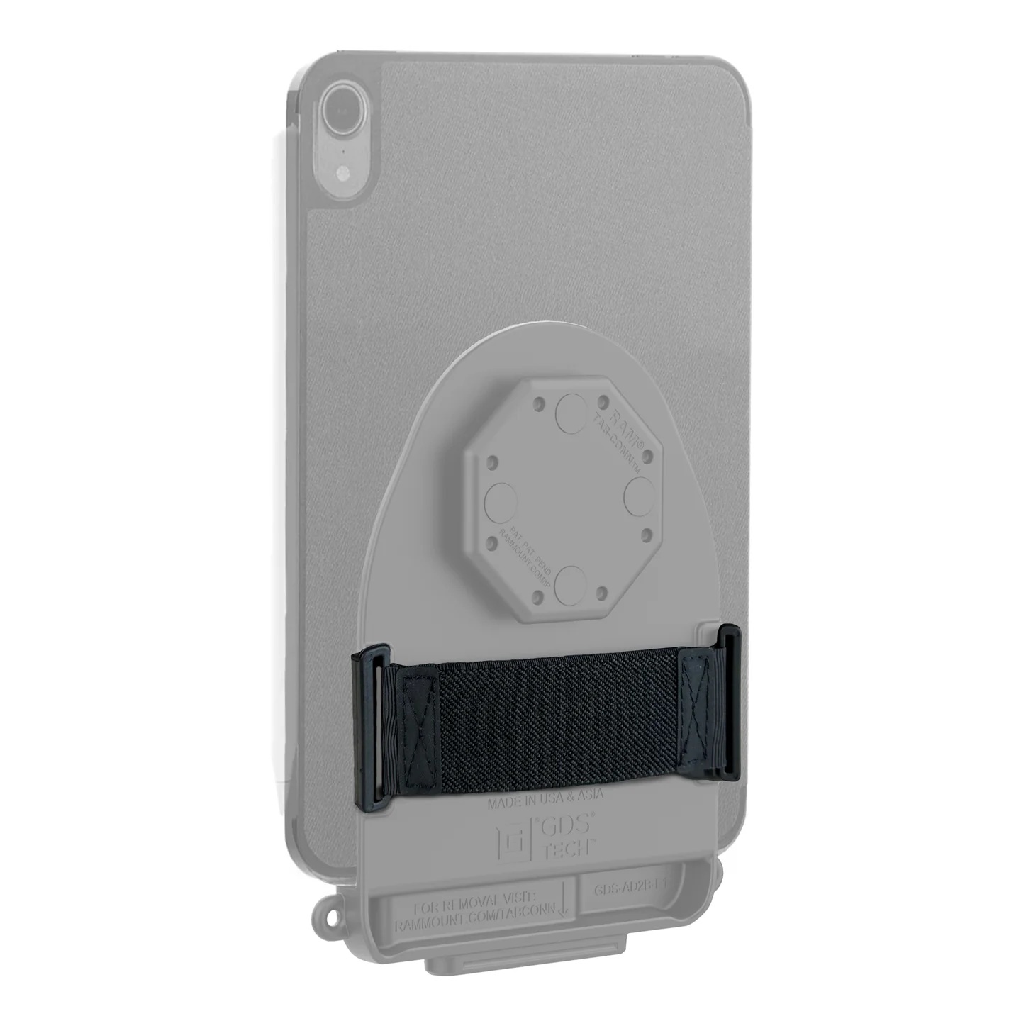 RAM-GDS-TC-HS3U GDS Handschlaufe für GDS Tab-Conn 1