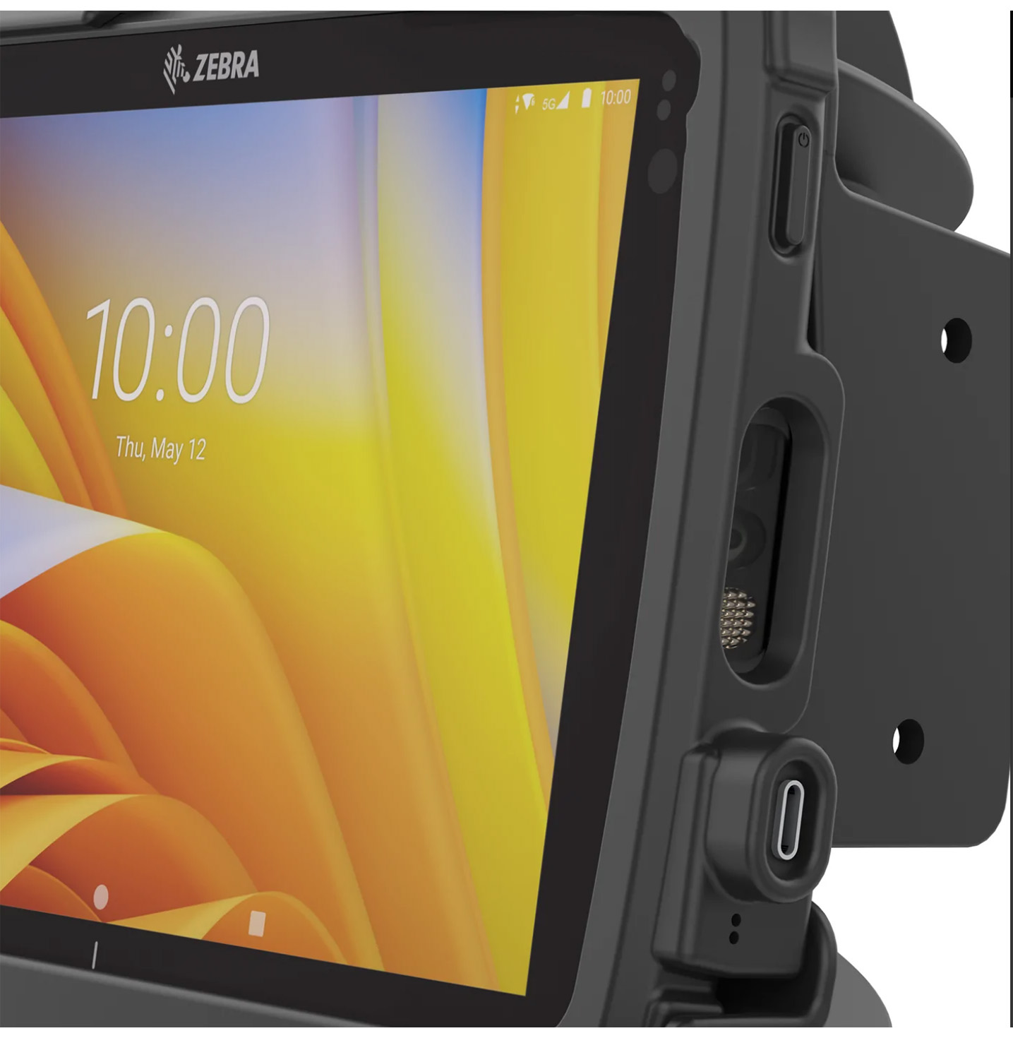 RAM-GDS-DOCKL-ZE20PU GDS Ladedock für Zebra ET4x8" Tablets in IntelliSkin (Abschließbar) 6