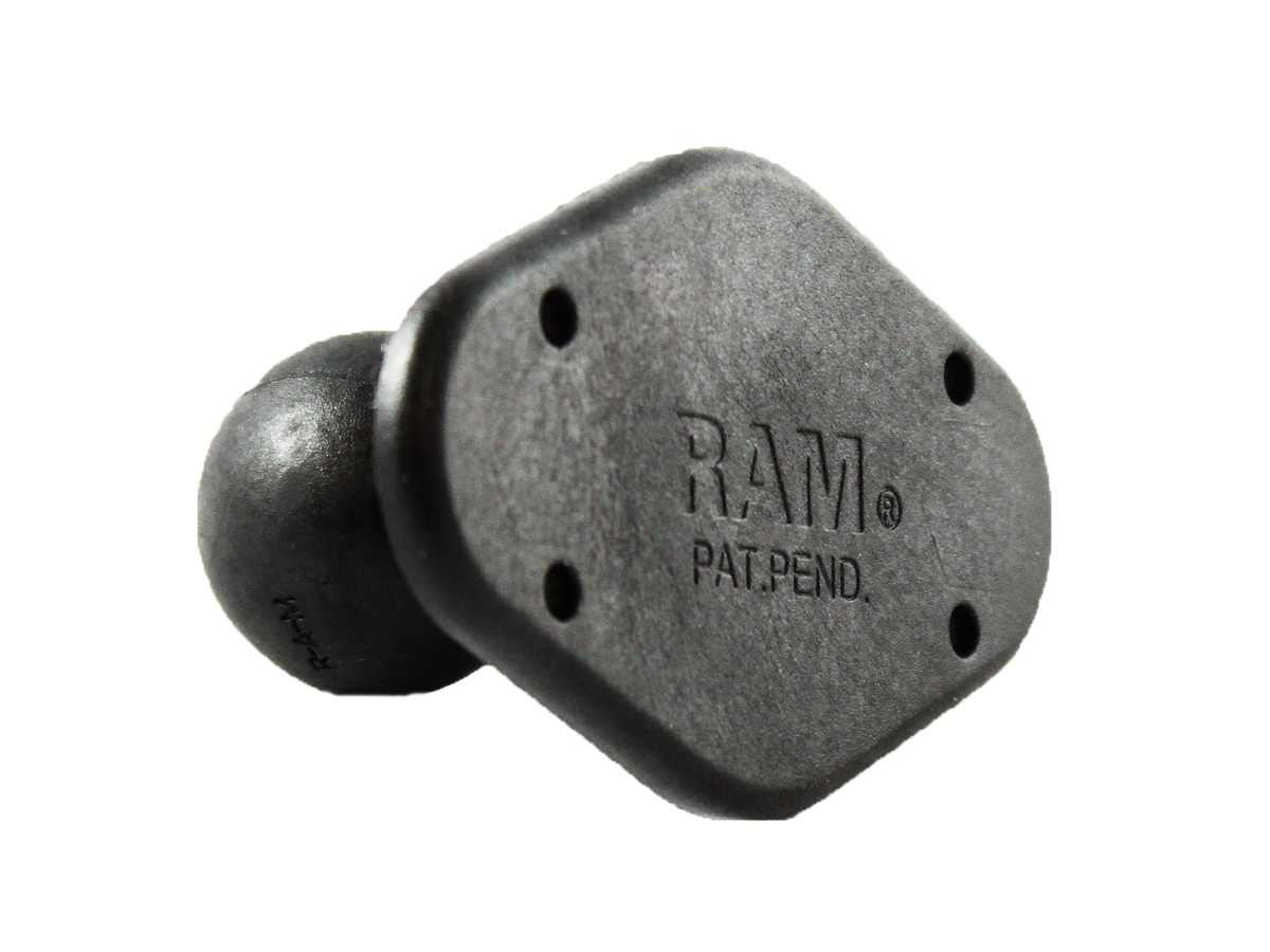 RAP-B-326MU EZY-Mount Quick-Release Adapter (männlich) 1