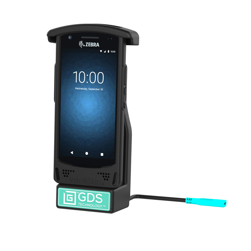 RAM-GDS-DOCK-V11CU GDS Fahrzeug-Dock mit USB-C Anschluss für Handhelds in IntelliSkin 1