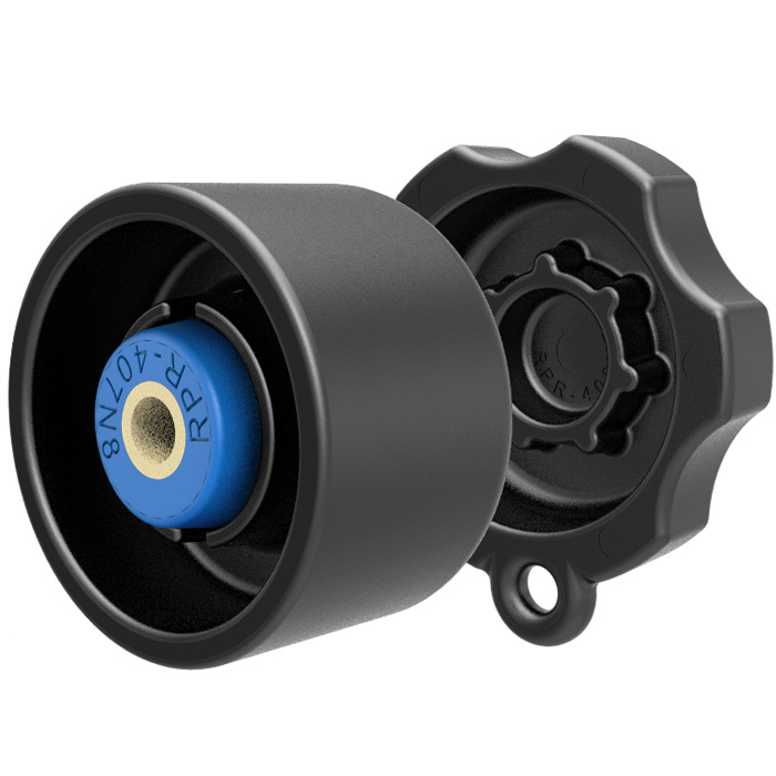 RAP-S-KNOB3-7U 7 Pin-Lock Sicherungs-Aufsatz für Socket Arme 3