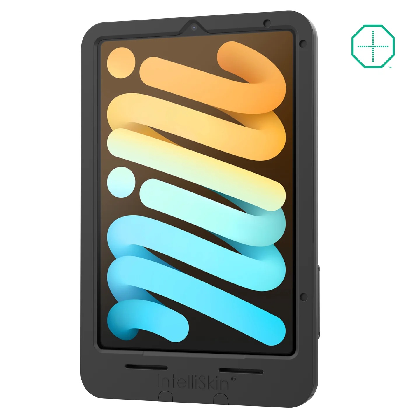 IntelliSkin Slanke Hoes voor Apple iPad mini 6 met Pogo Pads