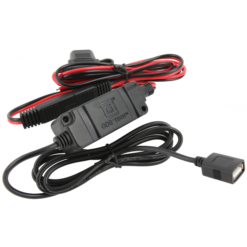 RAM-CHARGE-V7MU Motorrad Ladegerät 1