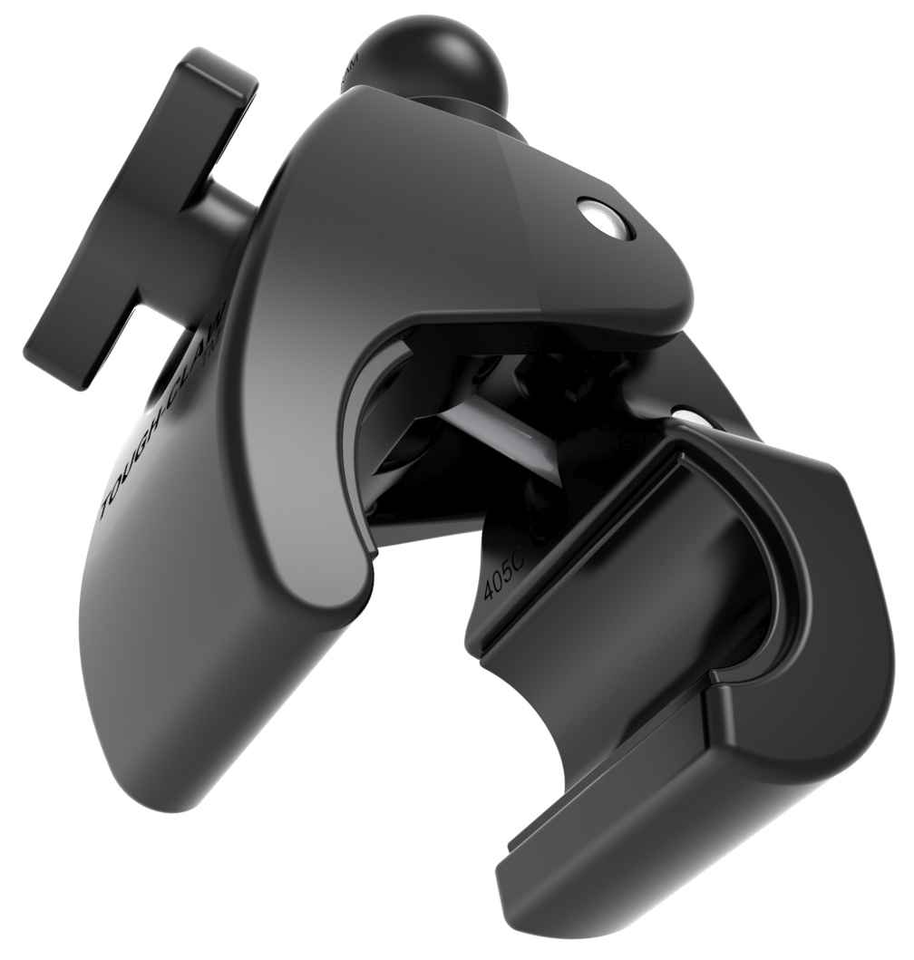 RAP-B-404U Ram Mount Tough-Claw medium Klemmbasis mit B-Kugel 2