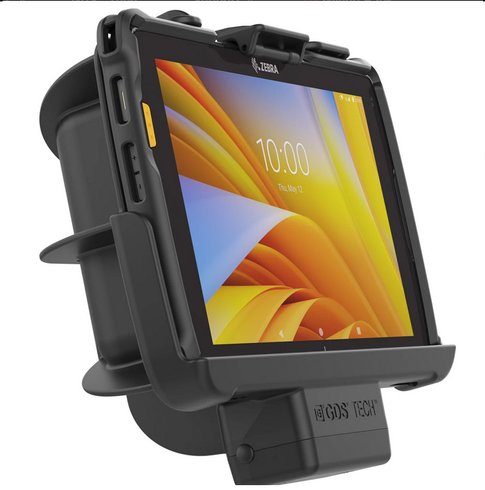 RAM-HOL-ZE20U RAM EZ-Roll'r Dock für Zebra ET4x8" Tablet 4