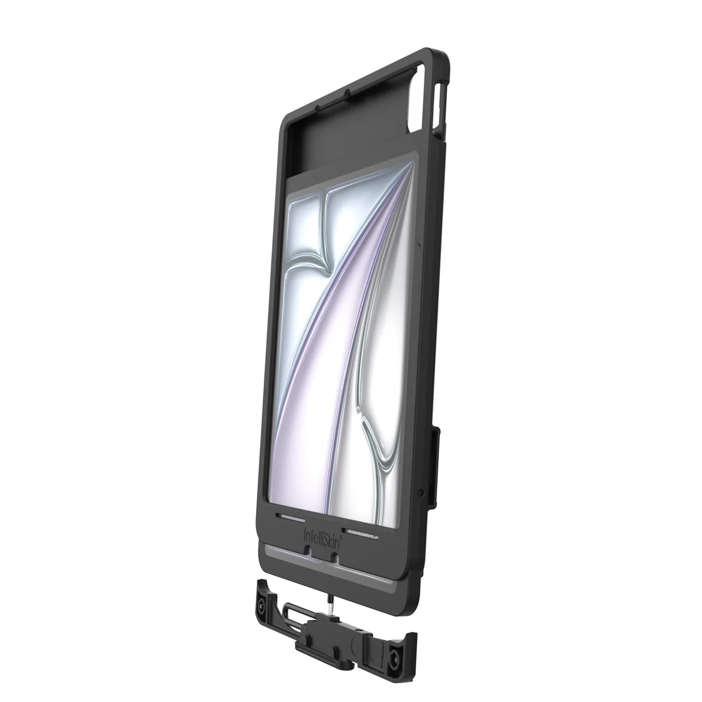 RAM-GDS-SKIN-AP45-M2-TCDB IntelliSkin® Thin-Case™ für iPad Air 11 (M2) (D Shape & rückseitige Pogo Pads) 2
