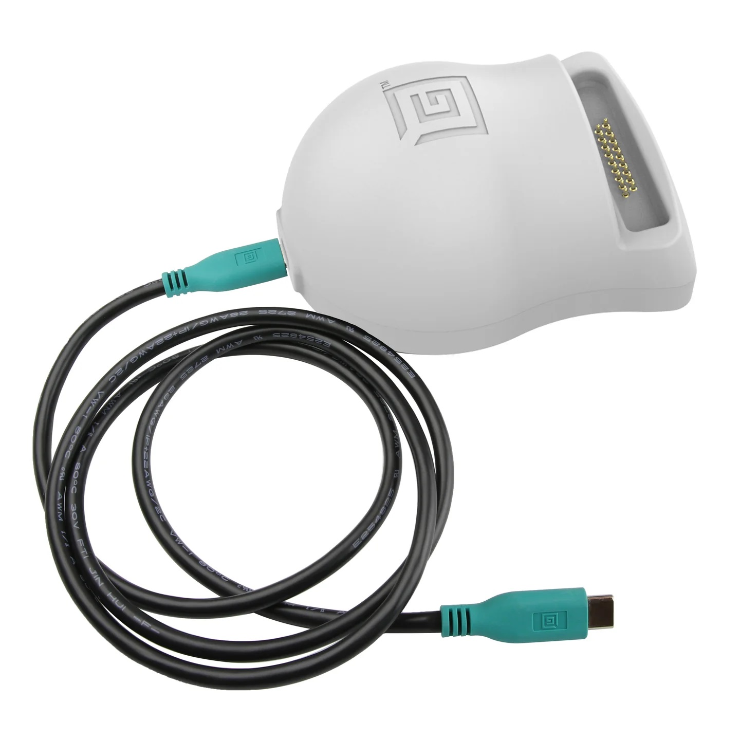 RAM-GDS-DOCK-D2CM-NDU-GRY GDS Tisch-Ladestation Power Delivery+DeX Support für Geräte in IntelliSkin/grau 1