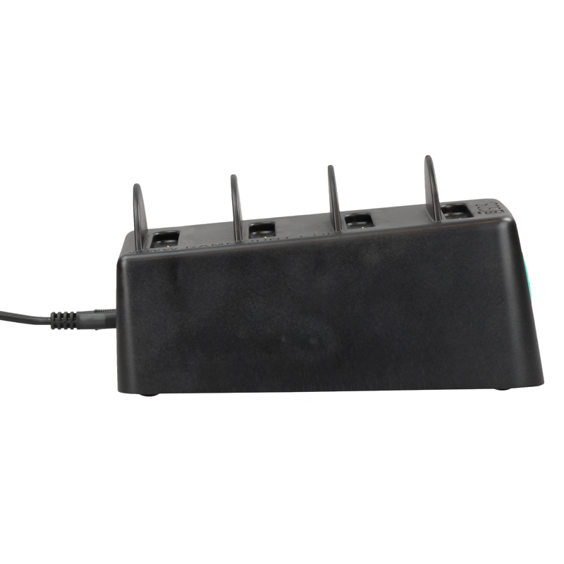 RAM-GDS-DOCK-4G1PU GDS 4-fach Tisch-Ladestation für IntelliSkin 2