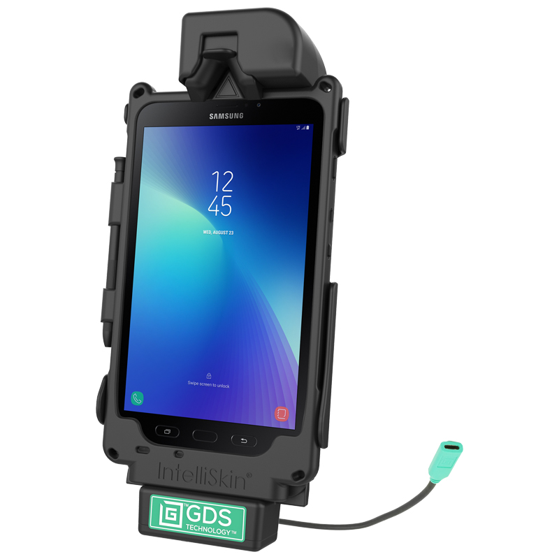 RAM-GDS-DOCK-SAM62CU GDS Tough-Dock für Samsung Tab Active 3 und Tab Active 2 mit USB-C 2