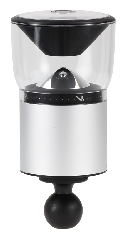 RAP-B-366U Round Base mit 1/4 Zoll 20 Gewindestift 2