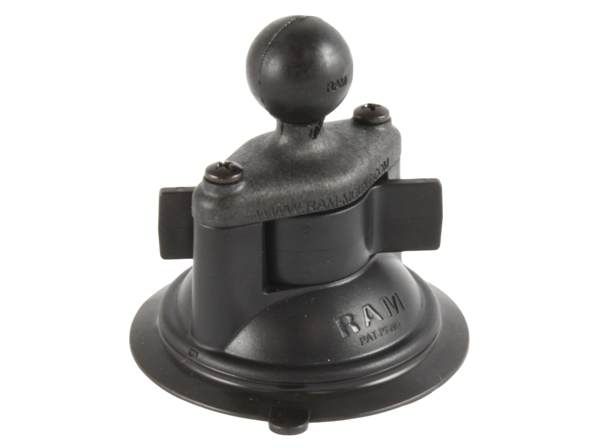 RAP-B-224-1U Twist-Lock Saugnapfbasis mit B-Kugel 1