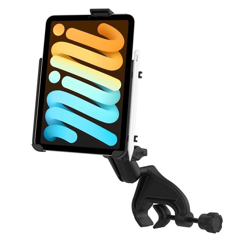 RAM-B-121-AP36U Apple iPad mini 6 Steuerhorn Halterung EZ-Roll'r 0