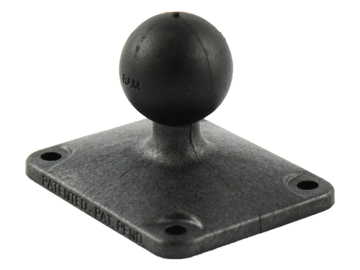 RAP-B-202U-225 Square Base mit 1,5x2 Zoll Lochmuster 1