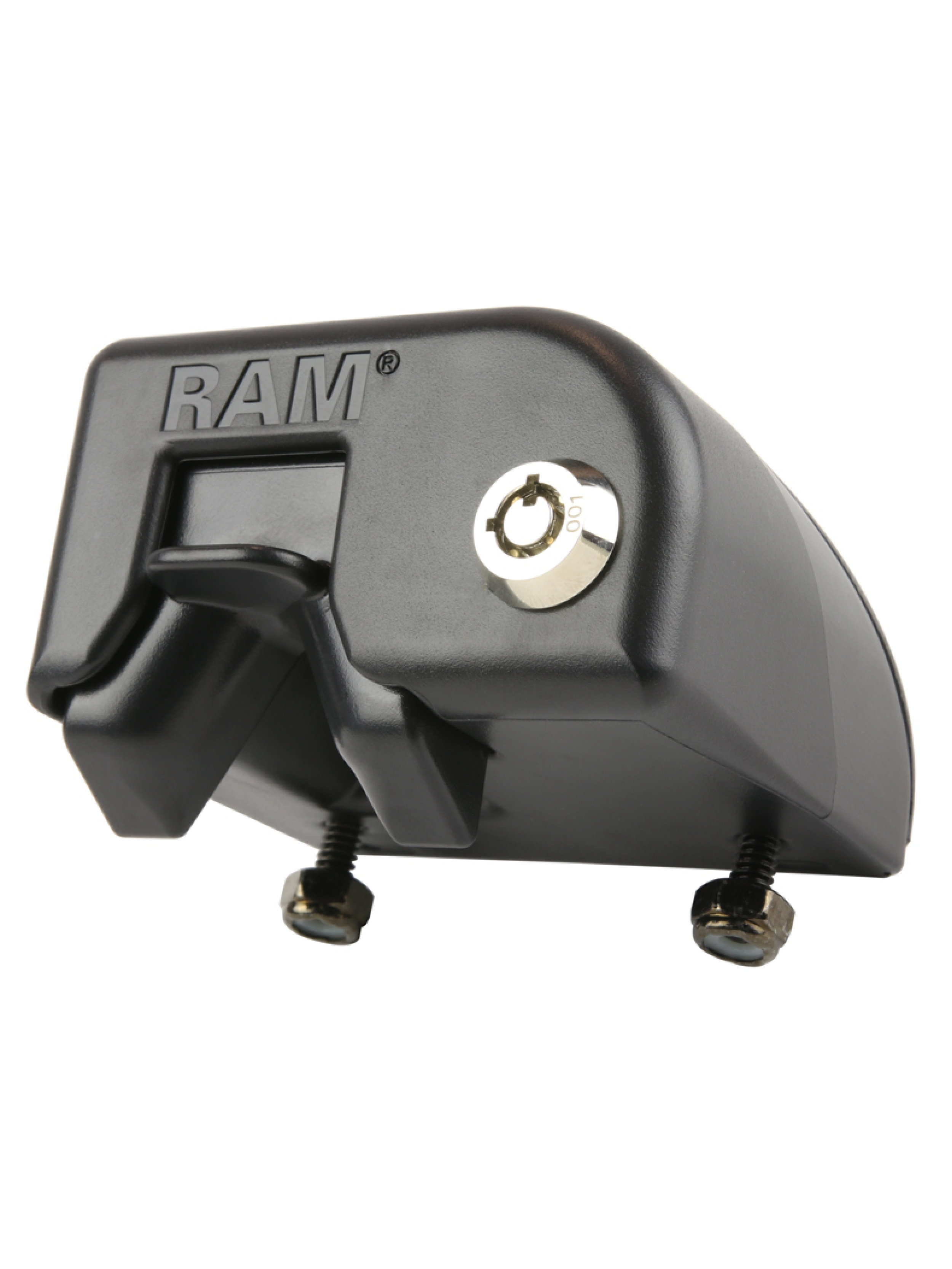 RAM-GDS-DOCKLHU RAM Mounts GDS Schnappverschluss für Tough-/Cool-Docks - abschließbar Schlüssel 1