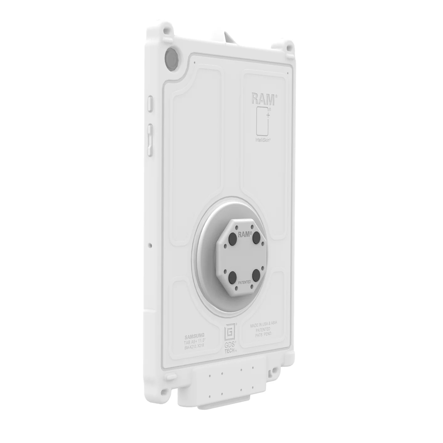 RAM-GDS-U1U-GRY GDS® Uni-Conn™ Adapter für IntelliSkin® - Grau 1