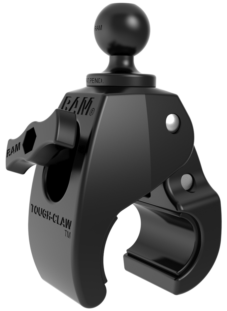 RAP-B-404U Ram Mount Tough-Claw medium Klemmbasis mit B-Kugel 1