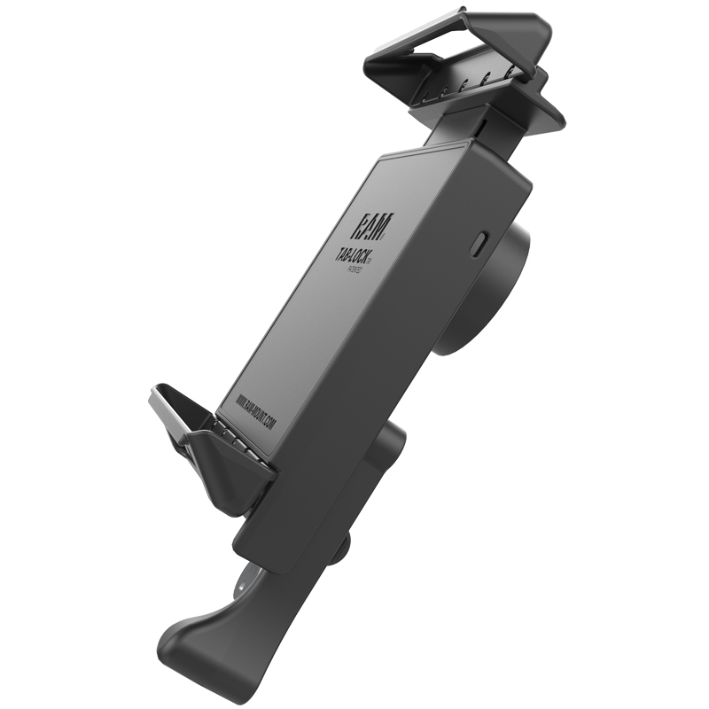 RAM-HOL-TABL4U Tab-Lock Halteschale abschließbar für 7"-8" in Schutzgehäusen 2