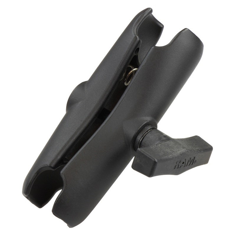 RAM-201U Socket-Arm mittellang aus Aluminium 1