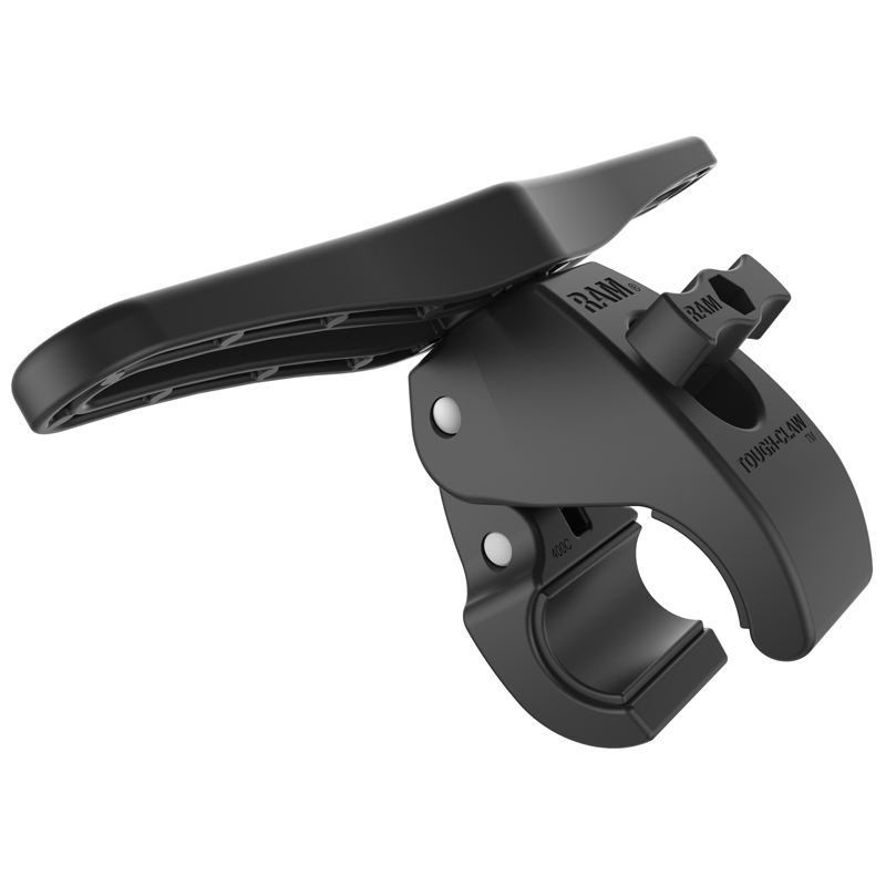 RAP-401-TRACKU Tough-Track Rohrbasis-Schiene mit Tough-Claw groß 2