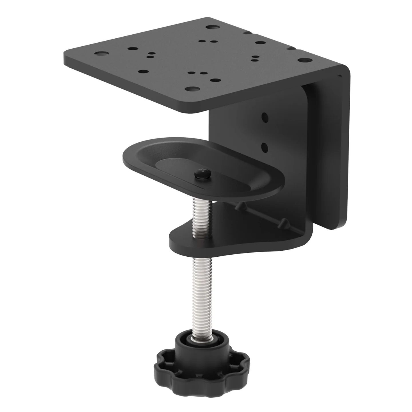 RAM-CC1U RAM® Heavy Duty C-Klemmbasis für GDS Pedestal Docks & Round Base-Haltearmsysteme 1